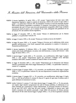 D.M. n.732