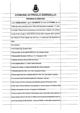 VERB 19-10-2012 - Comune di Priolo Gargallo