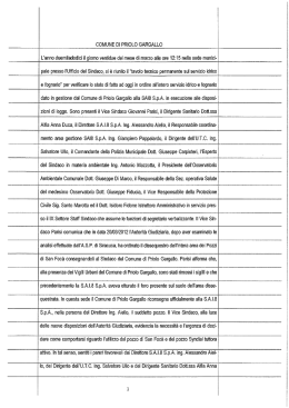 VERB. 22-03-2012 - Comune di Priolo Gargallo