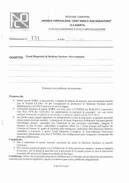 DI CASERTA Dl RILÌEVO NAZIQNALE E DI ALTA SPECIA