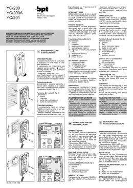 YC/200-200A-201 2406-7200 01.04