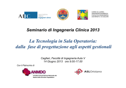 Le verifiche di sicurezza elettrica sulle apparecchiature di sala