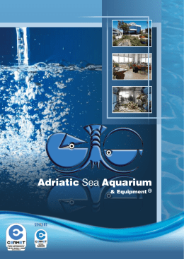 Adriatic Sea Aquarium