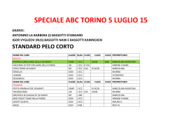 05/07/15 Speciale ABC Torino