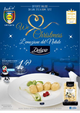 L`emozione del Natale