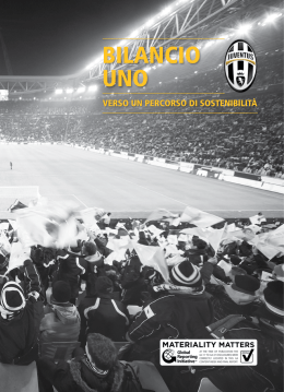 BILANCIO UNO - Juventus.com