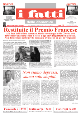 Non siamo depressi, siamo solo stupidi..