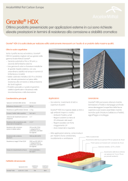 Granite® HDX - Constructalia