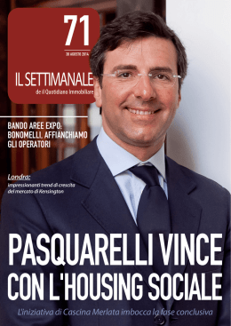 Scarica il PDF - Il Quotidiano Immobiliare