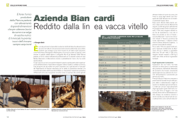 Azienda Biancardi - nova Agricoltura