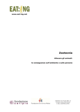 Zootecnia per pdf