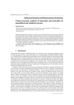 Chemo-enzymatic synthesis of nucleosides and nucleotides by