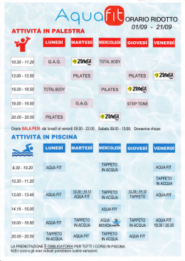 ffi@E@ - Aquafit