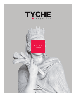 [ &Tau; ύ &chi; &eta; ] - Tyche Magazine