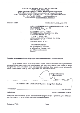 istituto distruzione superiore &ldquo;p. d`aquileia&rdquo; cividale del friuli (ud)