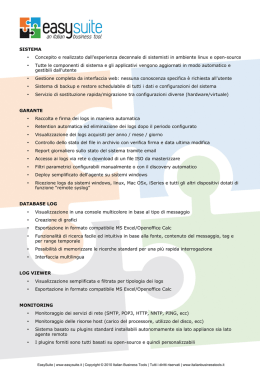 Brochure - EasySuite