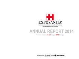 Scarica Annual Report