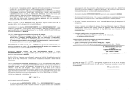 ` di approvare la &ldquo;Graduatoria regionale aggiornata delle ditte