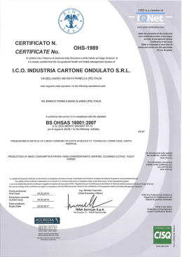 ohsas18001