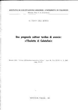 vedi documento - Dispensa San Pietro