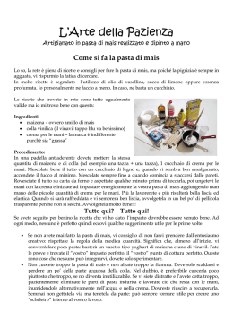L`Arte della Pazienza