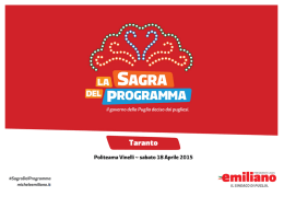 Michele Emiliano