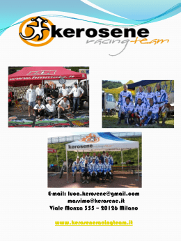 - kerosene team