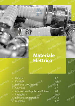 Materiale Elettrico