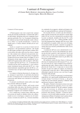 vedi approfondimento - Pro Loco ETRUSCHI DI FRONTIERA