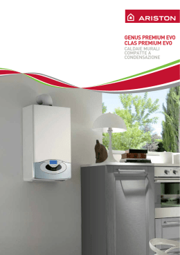 Monografica condensazione EVO
