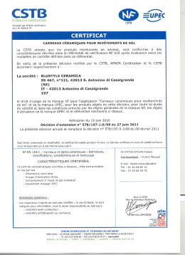 CSTB 5`ui&OElig;c - Blustyle Ceramica
