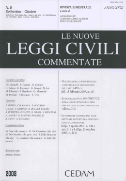 n. 5 rivista bimestrale anno xxxi