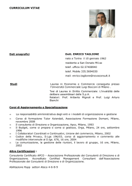 CV Dott. Enrico Taglione_2015