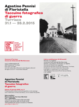 Agostino Pennisi - Turismo Friuli Venezia Giulia