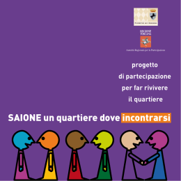 Il libretto finale