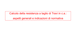 taglio-torsione