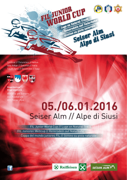 Seiser Alm // Alpe di Siusi