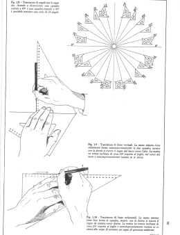 Scrittura geometria