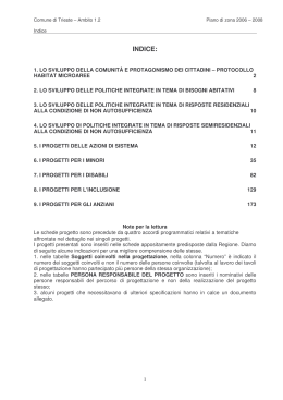 Volume 2 - Rete Civica di Trieste