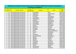 CS - Liceo Scientifico Statale "V.Vecchi"