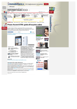 il N.1 de - Monclick