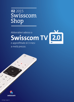 Swisscom TV