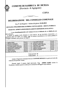 delib. CC n.09 del 21-02-2014