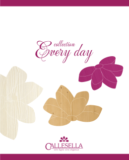 Everyday - Zona notte