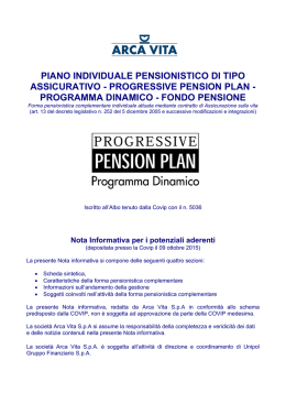 Nota Informativa