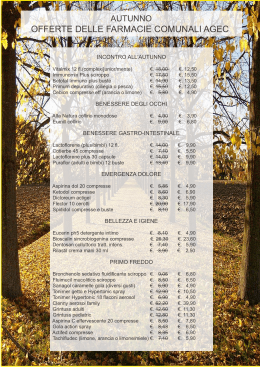 offerte2 autunno 2015