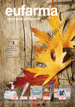 &Ucirc; 1,90 - Farmacia dr. Cotroneo Bruno