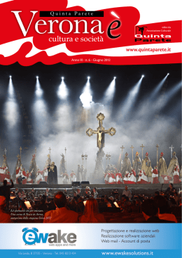 Venerd&igrave; ore 18.00