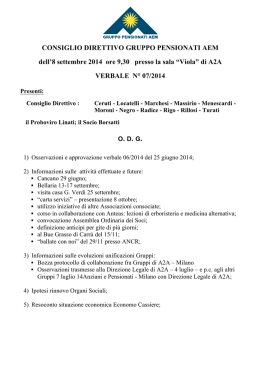 Verbale 07-14 Consigio Direttivo 08-09-14
