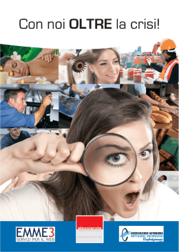 Scarica il volantino